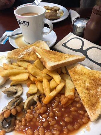 Gino's Cappuccino Bar